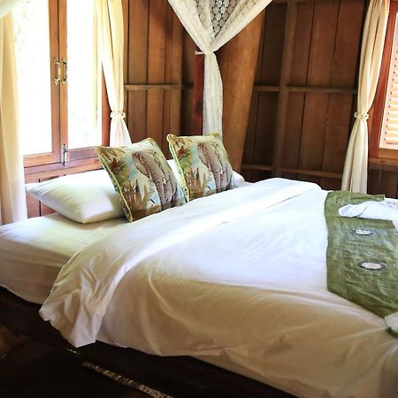Mahout Hotel Luang Prabang Luaran gambar