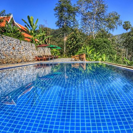 Mahout Hotel Luang Prabang Luaran gambar