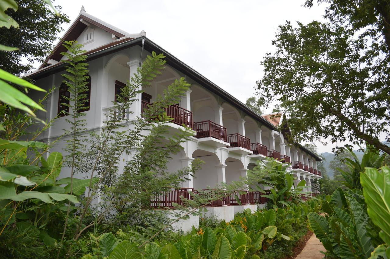 Mahout Hotel Luang Prabang Luaran gambar