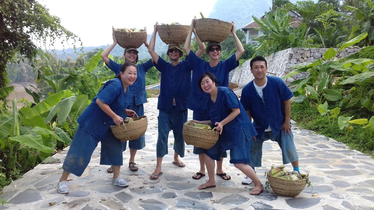 Mahout Hotel Luang Prabang Luaran gambar