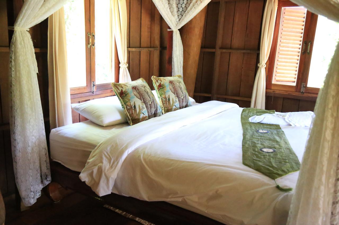 Mahout Hotel Luang Prabang Luaran gambar