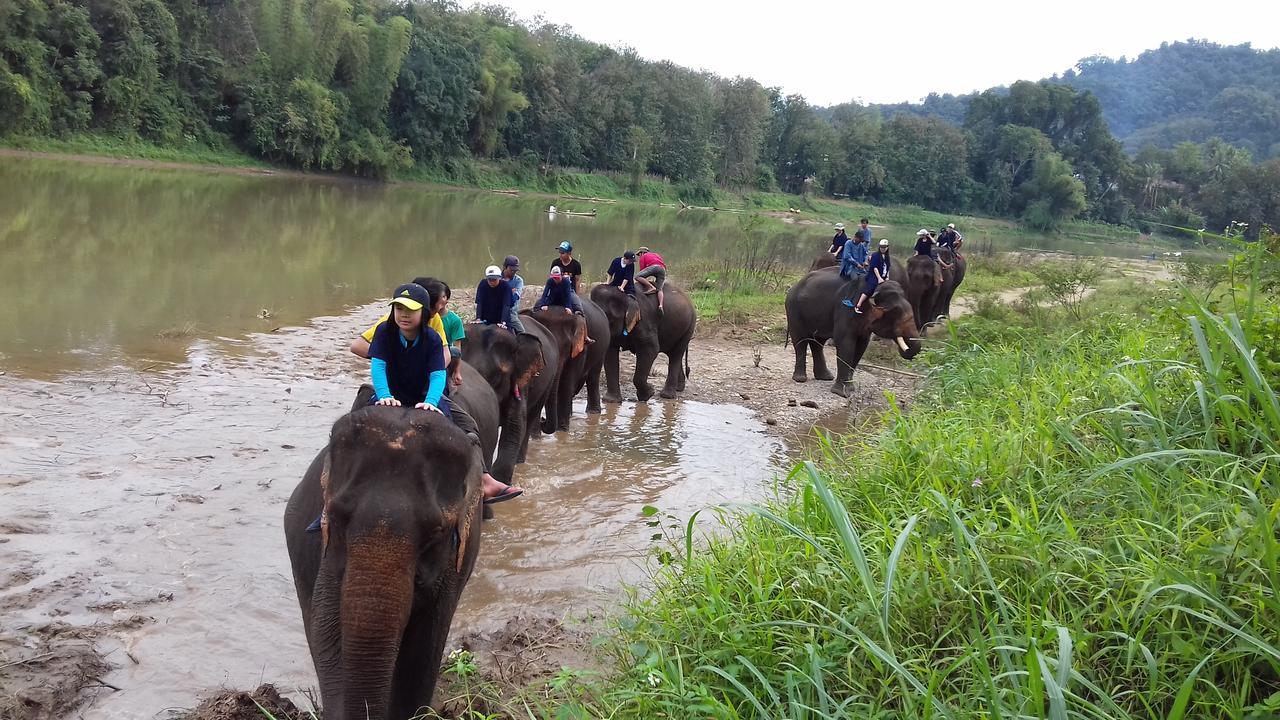 Mahout Hotel Luang Prabang Luaran gambar