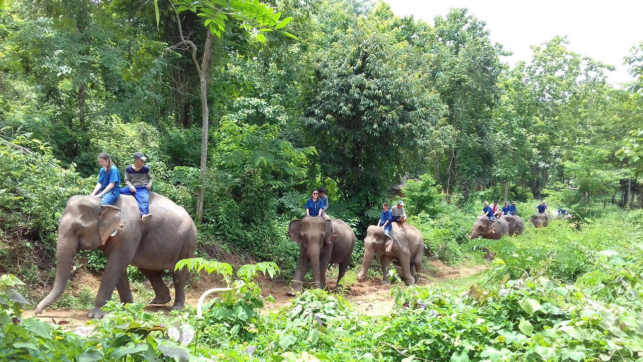 Mahout Hotel Luang Prabang Luaran gambar