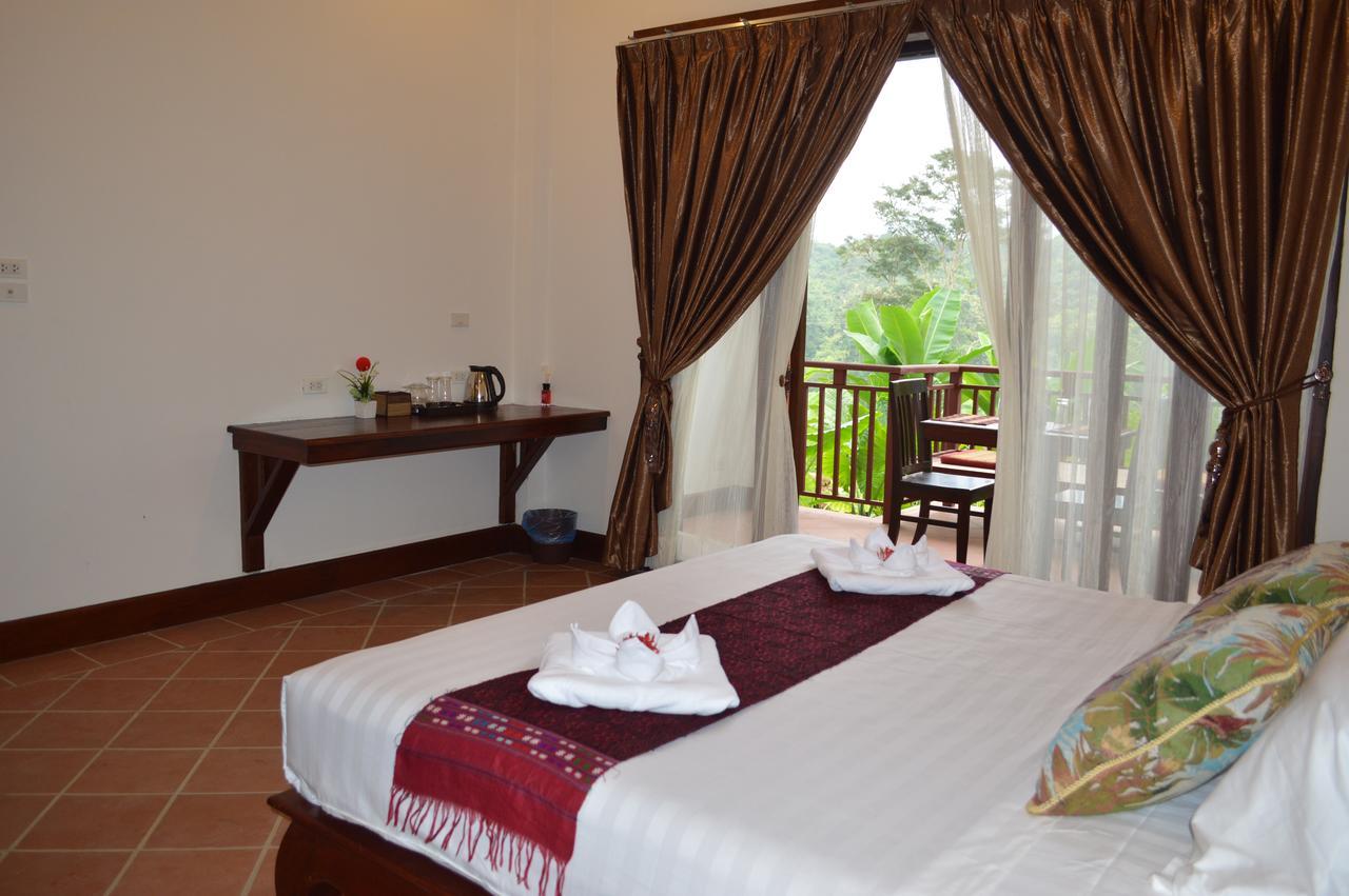 Mahout Hotel Luang Prabang Luaran gambar