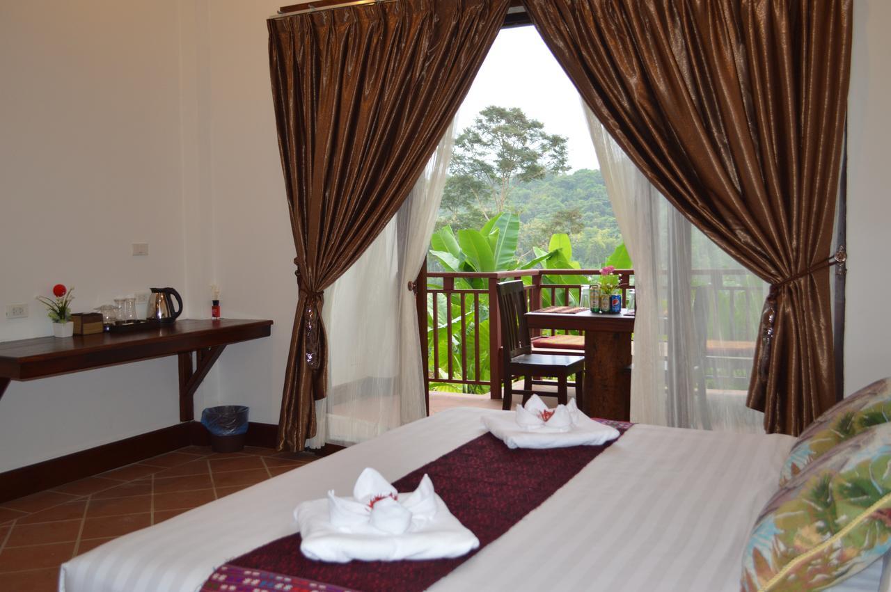Mahout Hotel Luang Prabang Luaran gambar