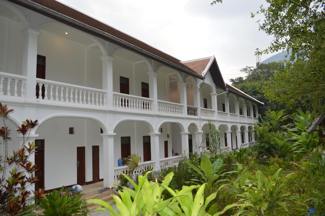 Mahout Hotel Luang Prabang Luaran gambar