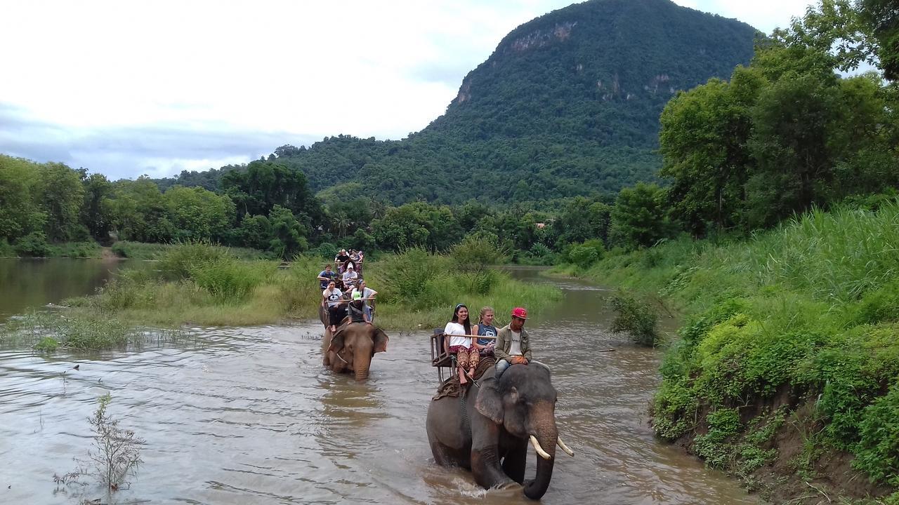 Mahout Hotel Luang Prabang Luaran gambar