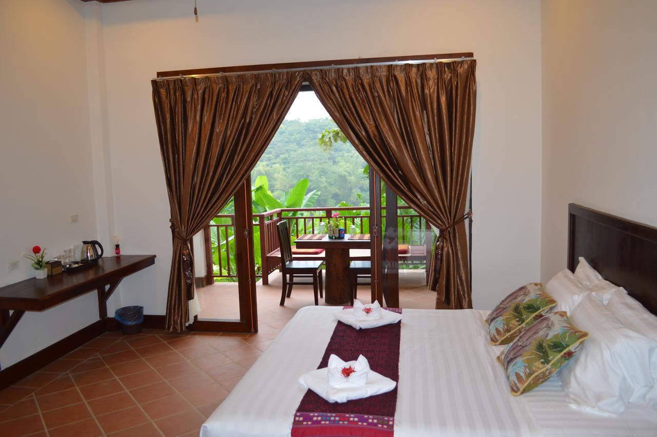 Mahout Hotel Luang Prabang Luaran gambar