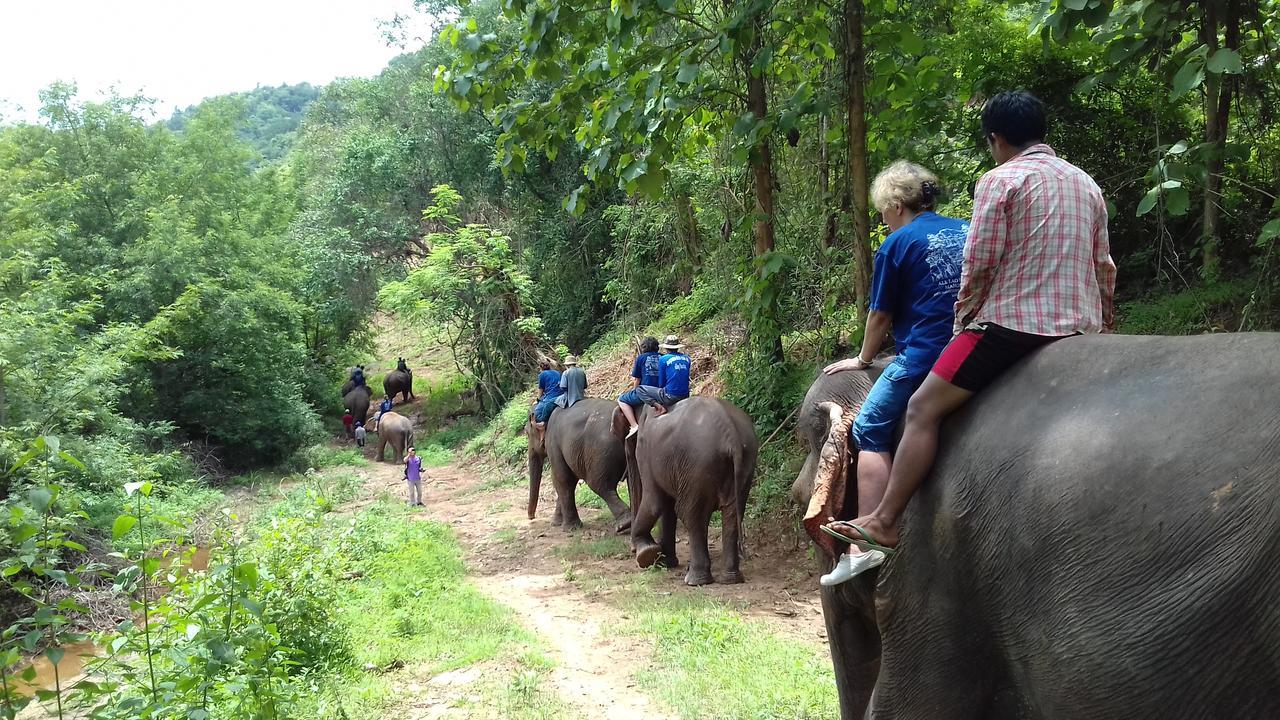Mahout Hotel Luang Prabang Luaran gambar