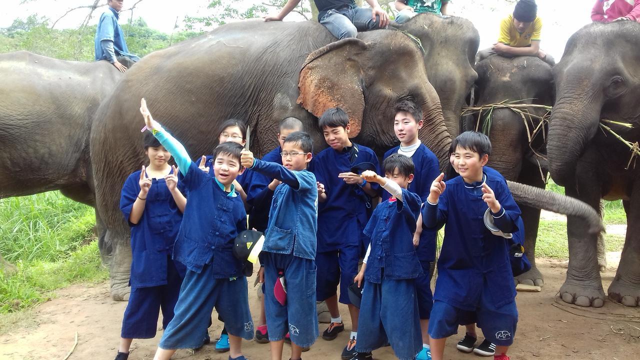 Mahout Hotel Luang Prabang Luaran gambar