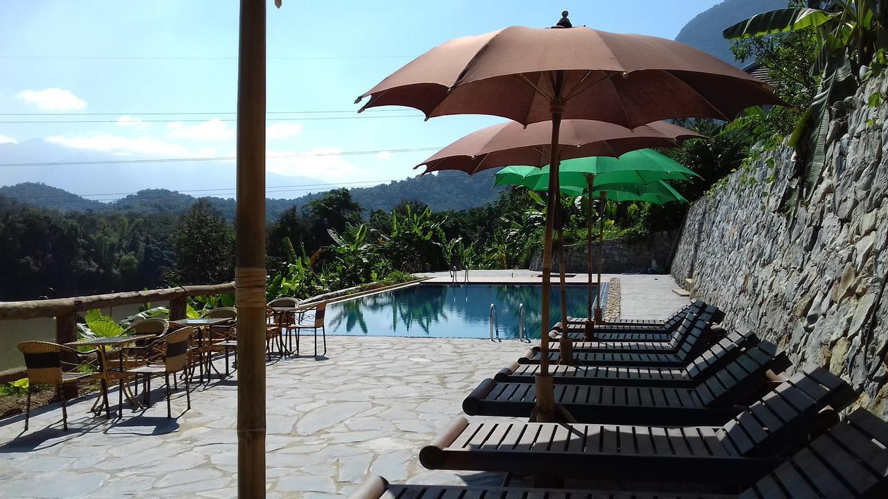 Mahout Hotel Luang Prabang Luaran gambar