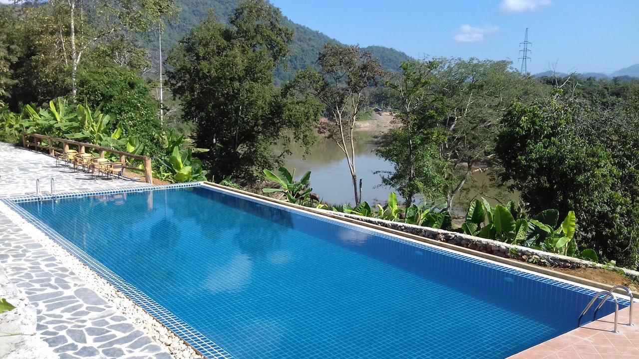 Mahout Hotel Luang Prabang Luaran gambar
