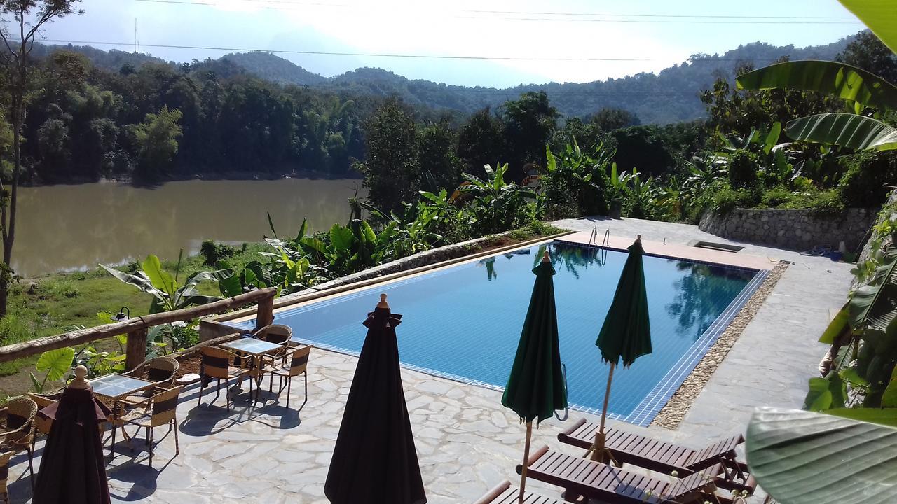Mahout Hotel Luang Prabang Luaran gambar