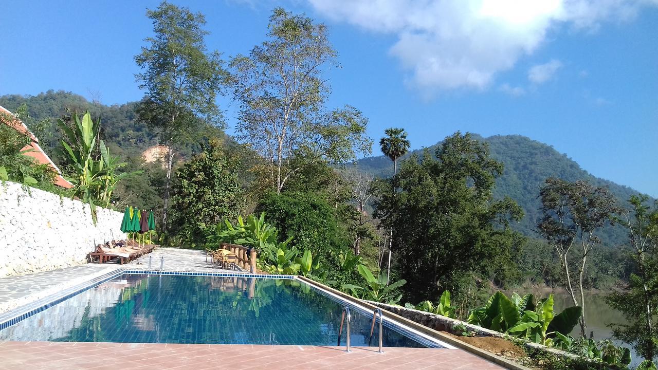 Mahout Hotel Luang Prabang Luaran gambar