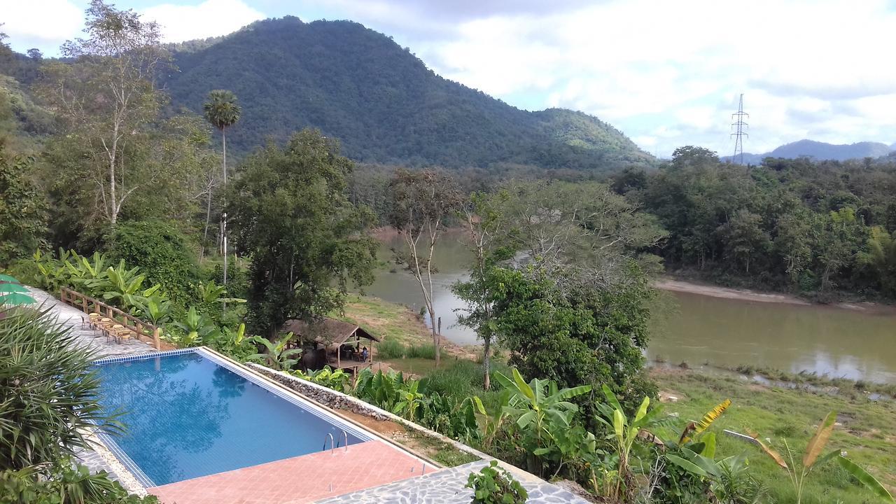 Mahout Hotel Luang Prabang Luaran gambar