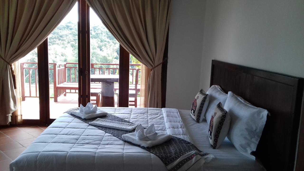 Mahout Hotel Luang Prabang Luaran gambar