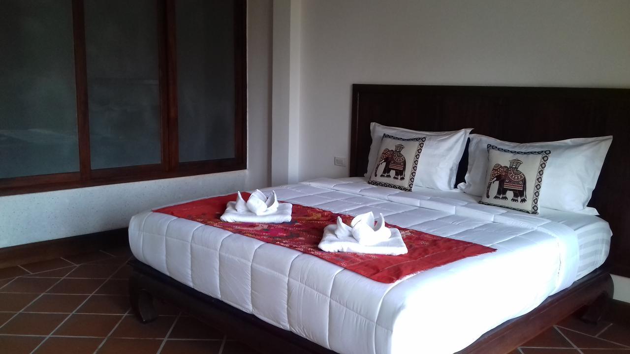 Mahout Hotel Luang Prabang Luaran gambar