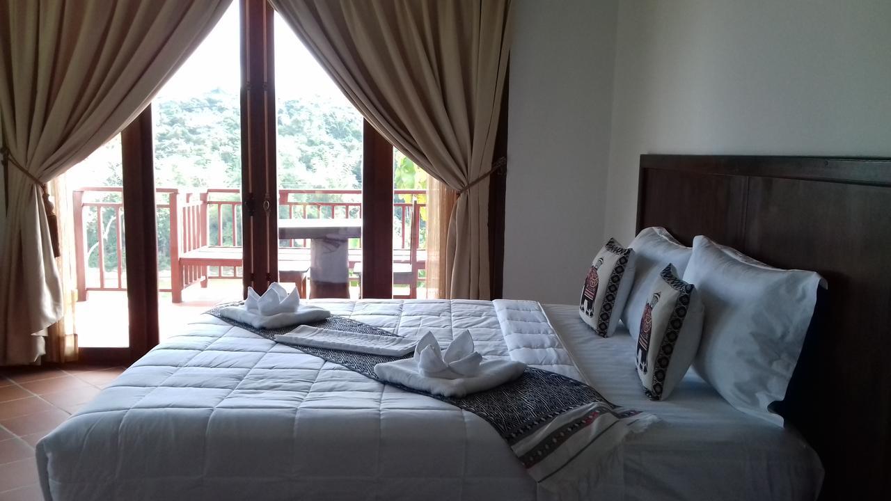 Mahout Hotel Luang Prabang Luaran gambar