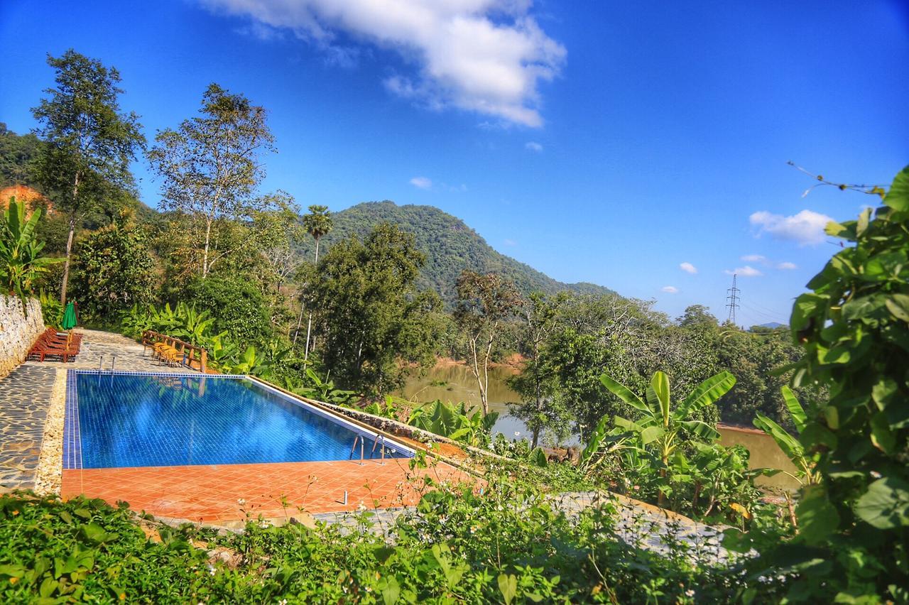 Mahout Hotel Luang Prabang Luaran gambar